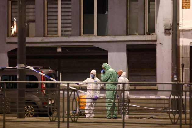 Atac terorist in Bruxelles a avut loc astazi 16.10.2023 ucigand doi fani ai fotbalului suedez in timp ce echipele nationale de fotbal ale Belgiei si Suediei se confruntau intr-un meci de calificare UEFA.